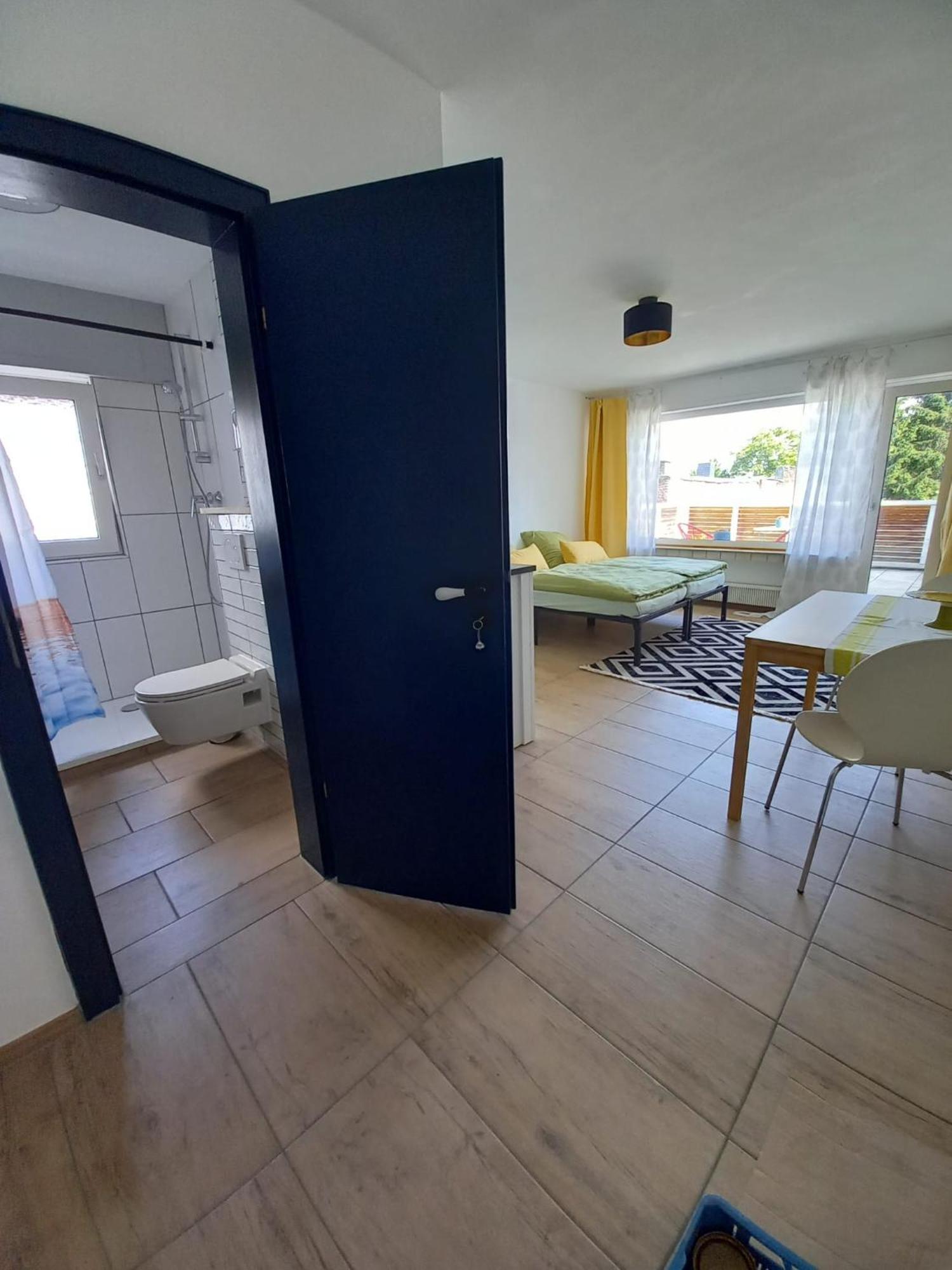 Gemuetliche Koelsche Studio-wohnung Appartement