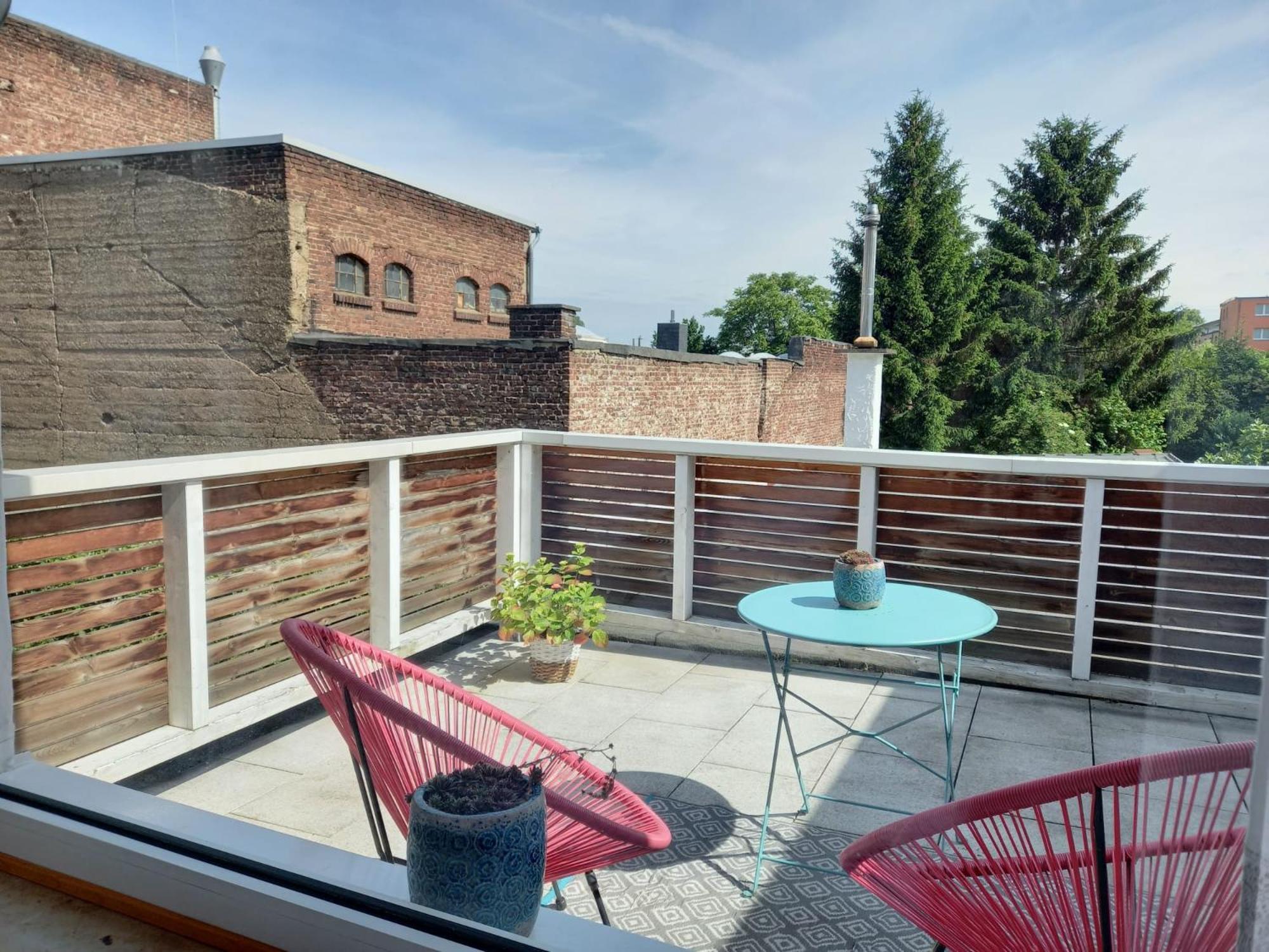 Appartement Gemuetliche Koelsche Studio-wohnung