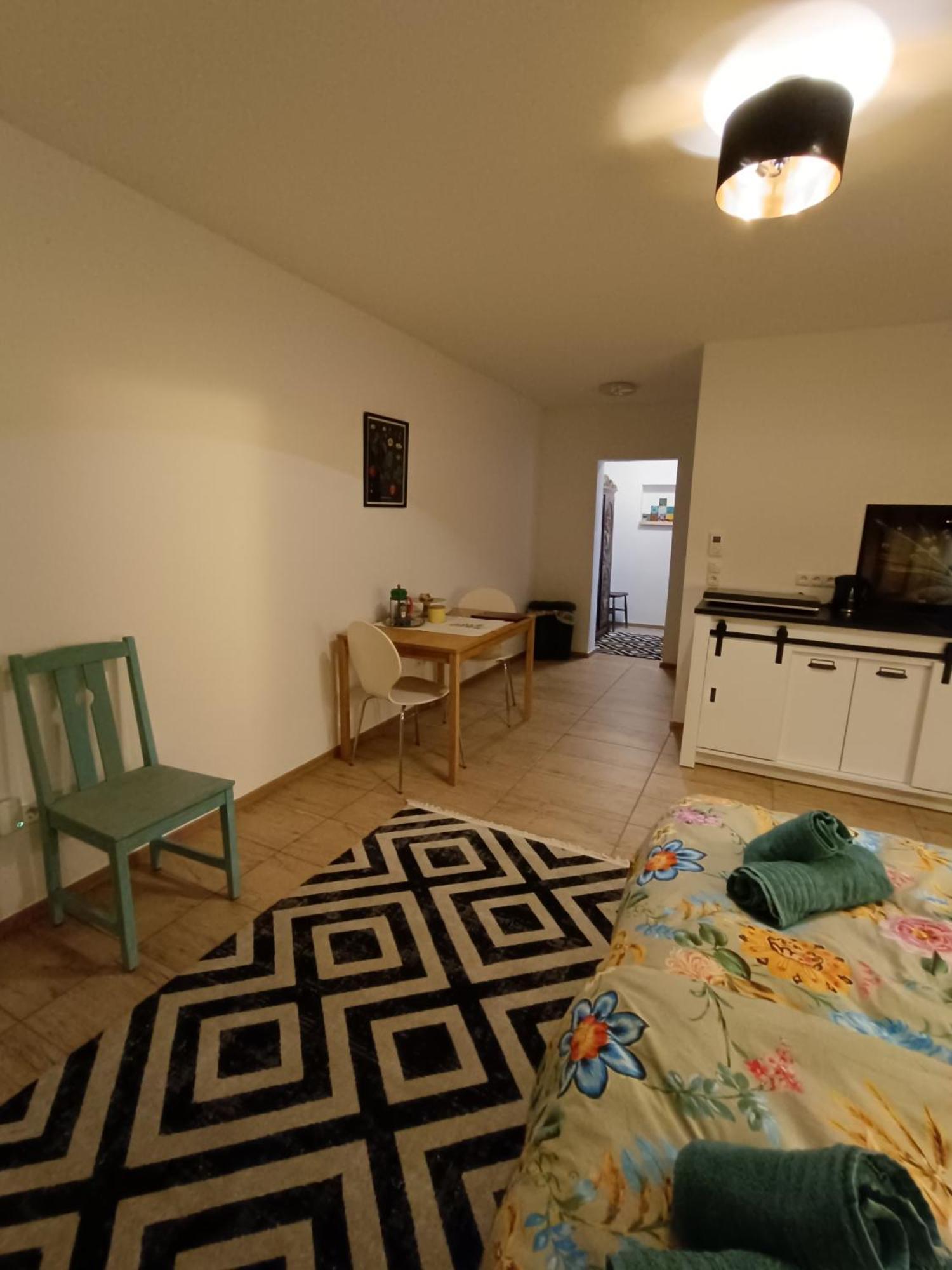Gemuetliche Koelsche Studio-wohnung Appartement