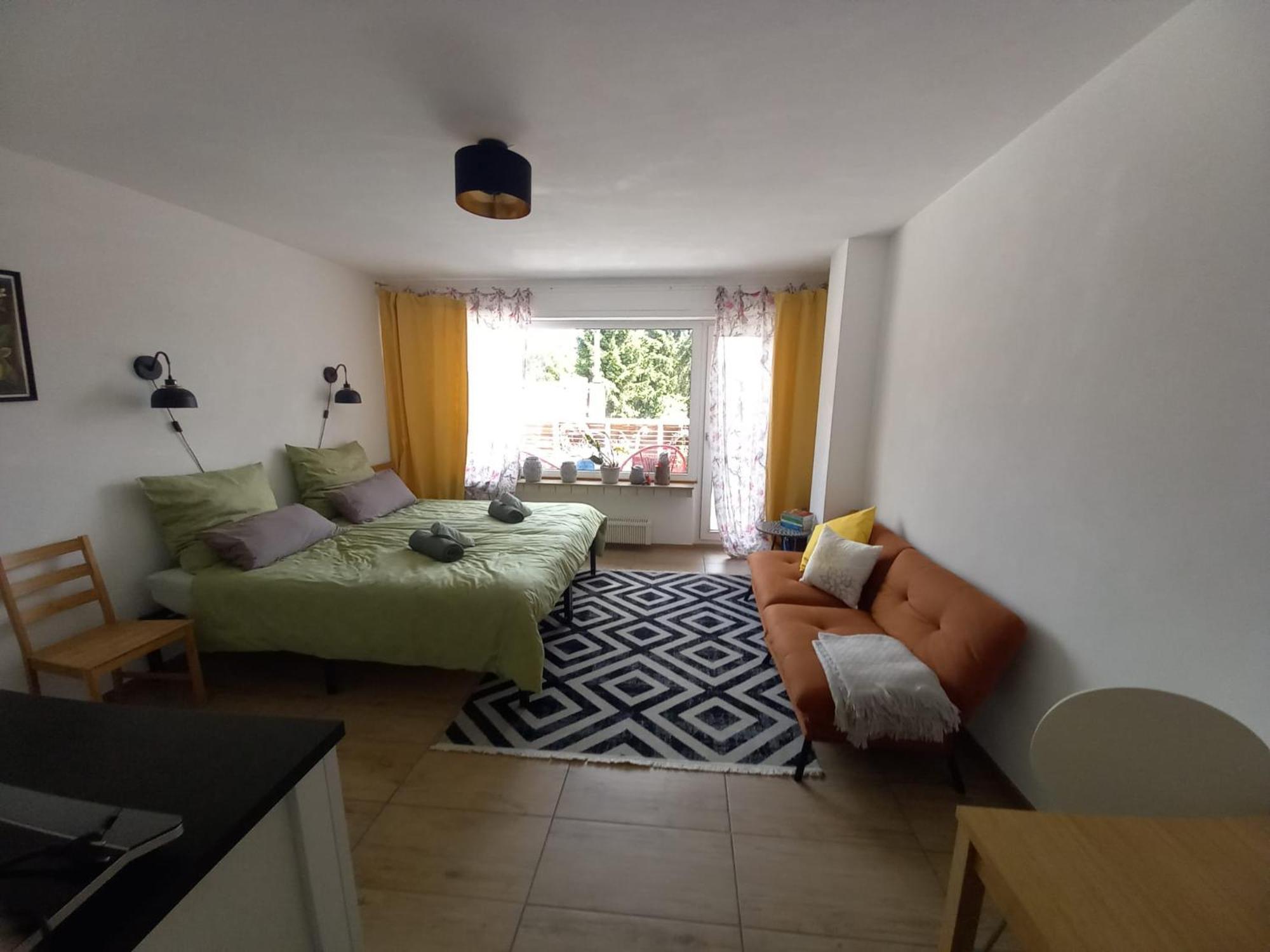 Gemuetliche Koelsche Studio-wohnung Keulen